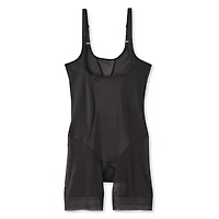 Combinette sculptante avec cuisses en maille George pour femmes