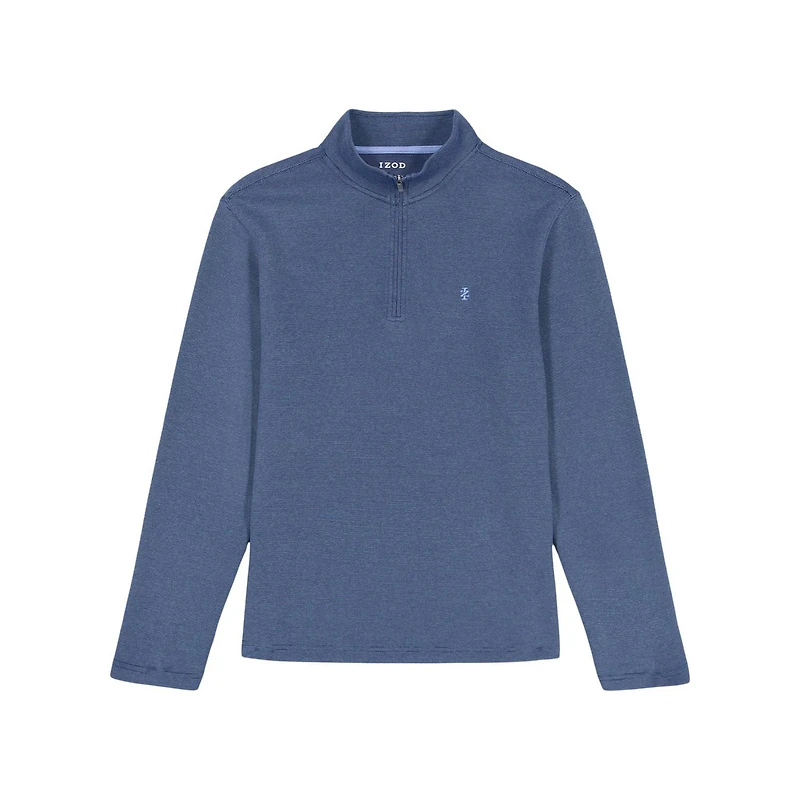 "IZOD Performance Comfort <br>Quarter Zip"