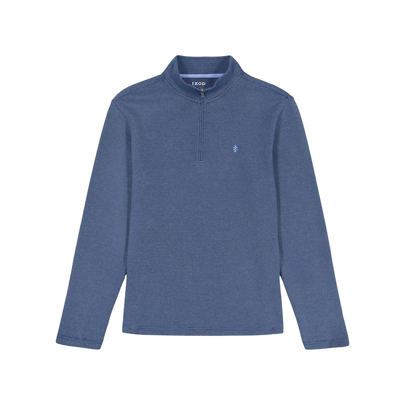 "IZOD Performance Comfort <br>Quarter Zip"