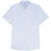 IZOD CHANDAIL DOCKSIDE CHAMBRAY MC TISSÉ