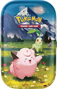 Pokémon TCG: Mega Evolution—Ascended Heroes Mini Tin - Display
