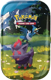 Pokémon TCG: Mega Evolution—Ascended Heroes Mini Tin - Display