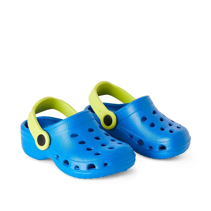 George Toddler Girls' Clog Shoes