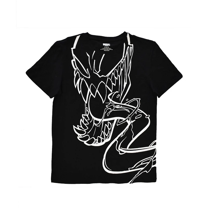 Men's Marvel Venom Here T-Shirt