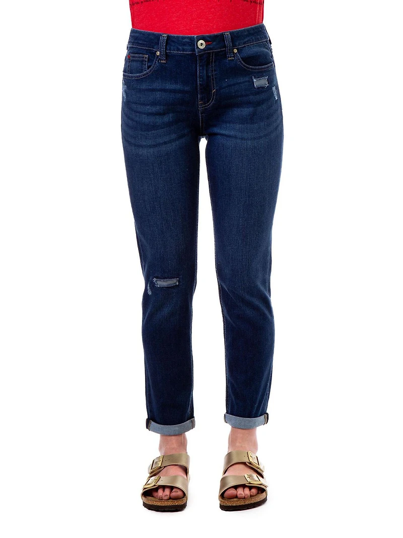 Love Ellen Stevie Repair Jean