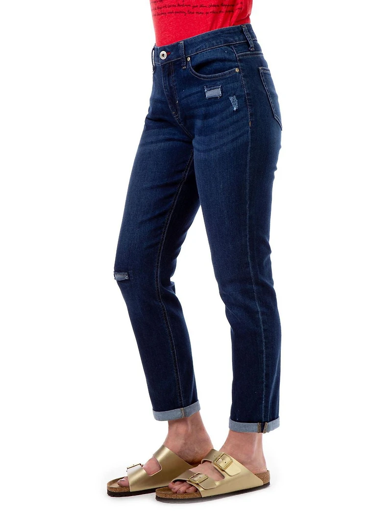 Love Ellen Stevie Repair Jean
