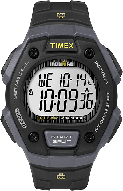 Timex IRONMAN Men's Classic 30-lap Digital Watch