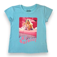 Barbie Girl's short sleeve tee shirt