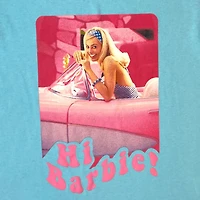 Barbie Girl's short sleeve tee shirt