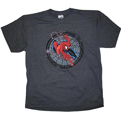 T-shirt homme Spiderman.