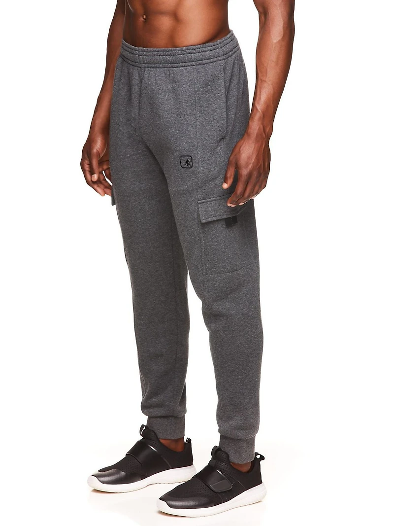 AND1 Men's Double Team 3.0 Basketball Jogger, sizes S-XL