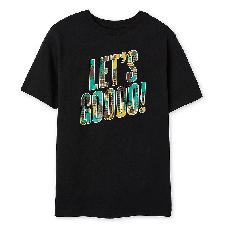 George Boys' Active T-Shirt