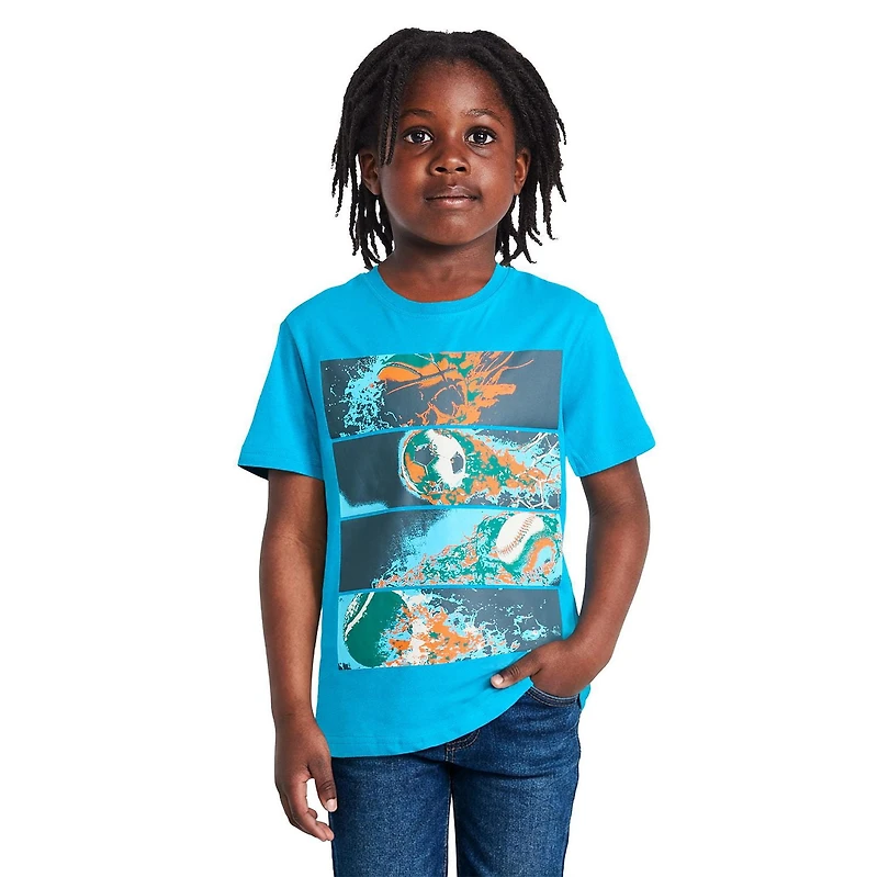 George Boys' Active T-Shirt