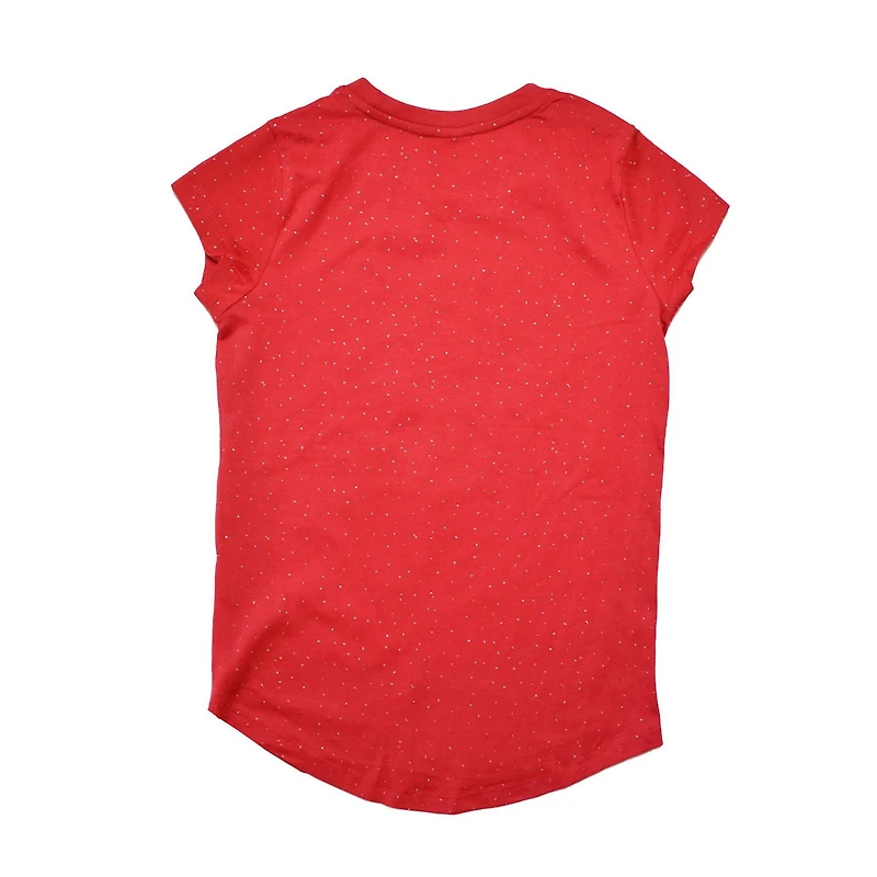 Disney Merriest Minnie T-shirt à manches courtes