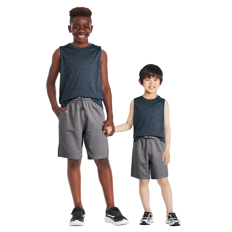 George Boys' French Terry Short