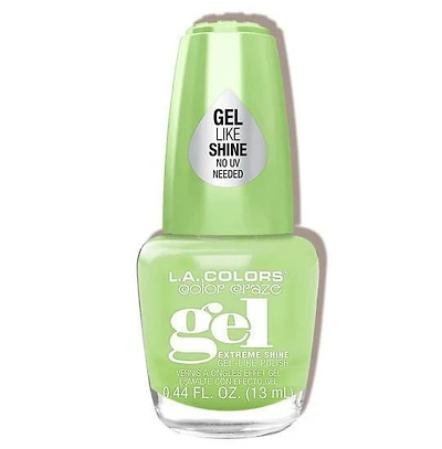 Vernis gel néon crémeux - Chanceux 13 ml