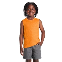 Athletic Works Boys' Space Dye Muscle Tank