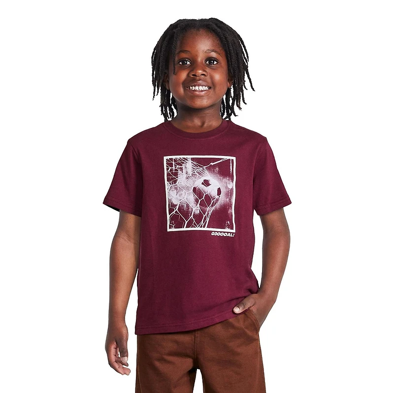 T-shirt de sport George pour garçons