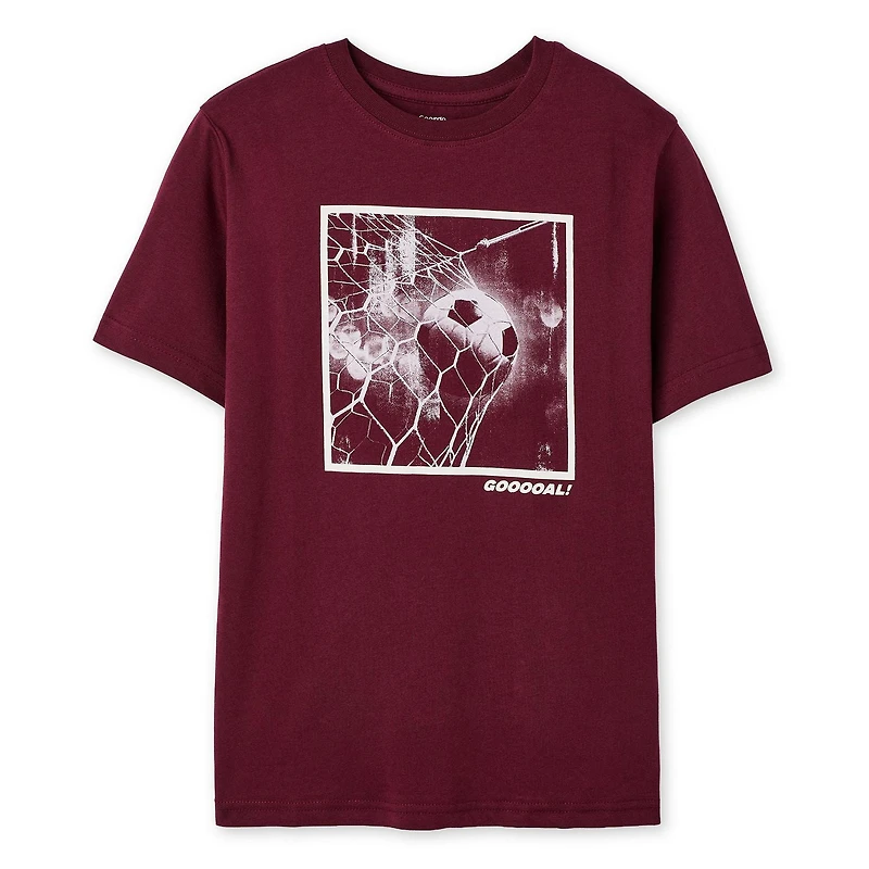 T-shirt de sport George pour garçons