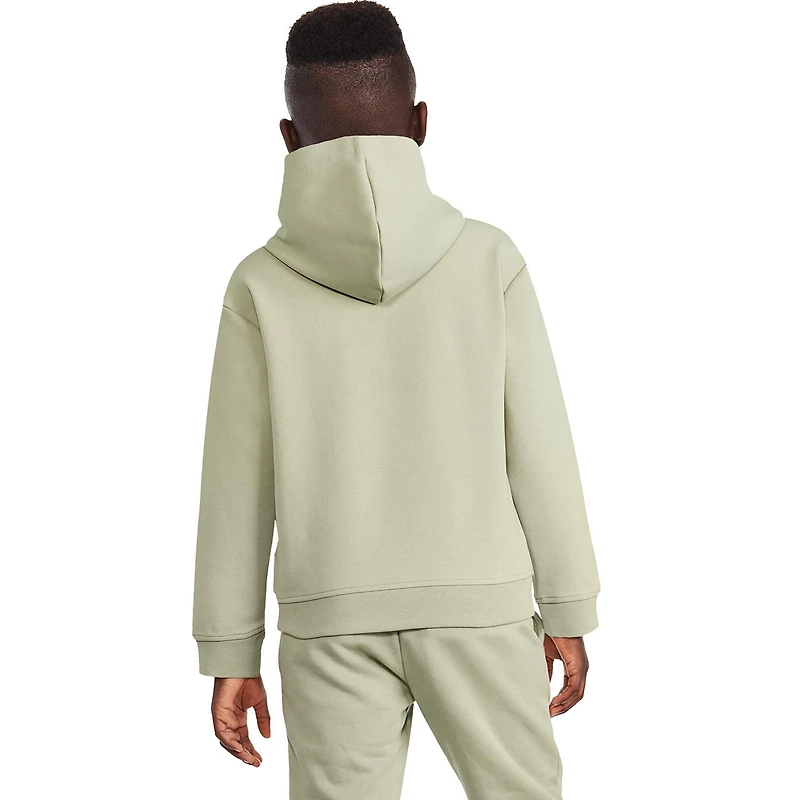 Canadiana x RCGS Boys' Soft Knit Hoodie