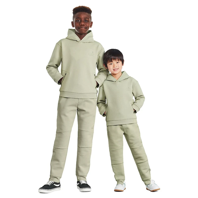 Canadiana x RCGS Boys' Soft Knit Hoodie