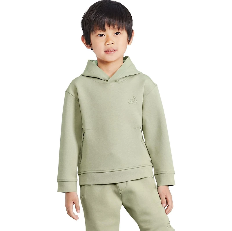 Canadiana x RCGS Boys' Soft Knit Hoodie