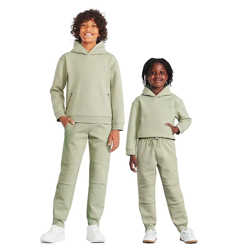 Canadiana x RCGS Boys' Soft Knit Jogger