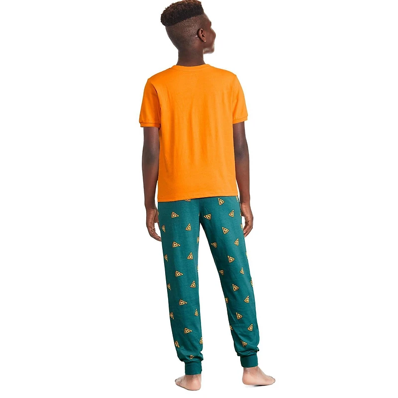 George Boys' Two Piece Pajama Set
