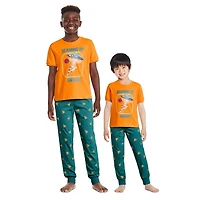 George Boys' Two Piece Pajama Set