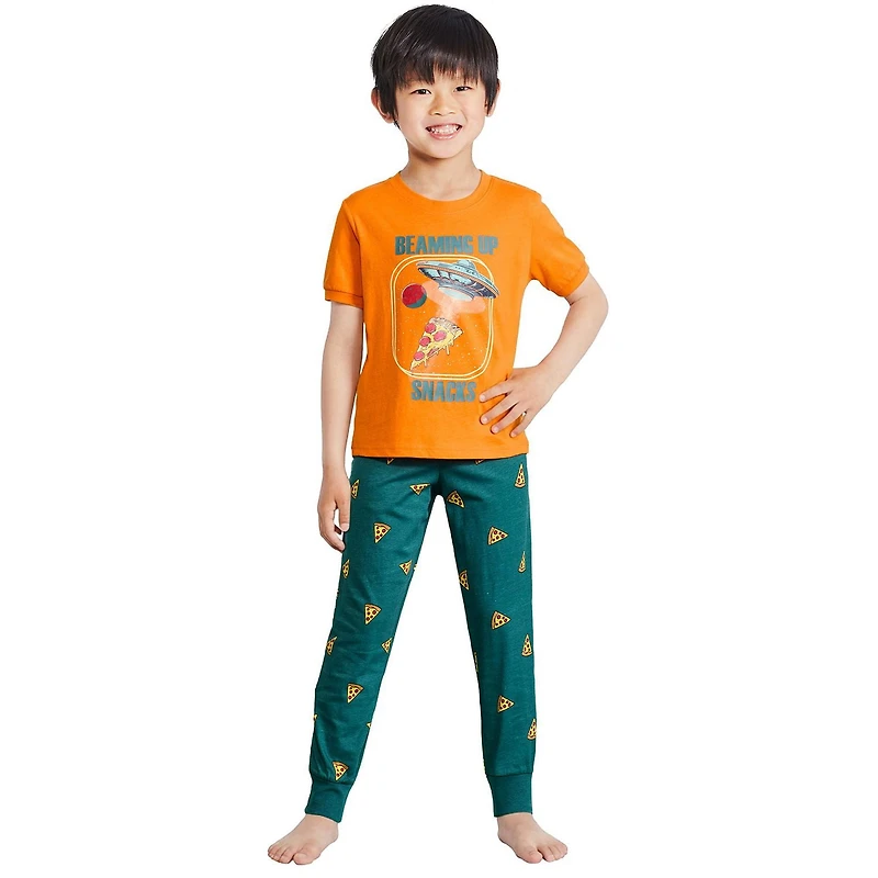 George Boys' Two Piece Pajama Set