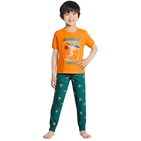 George Boys' Two Piece Pajama Set