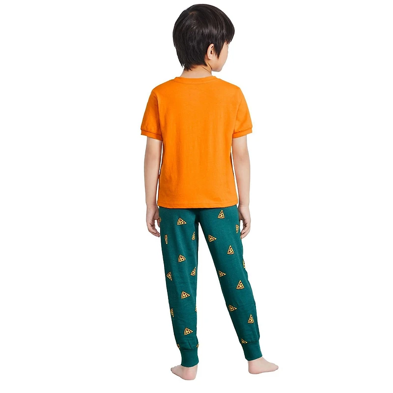 George Boys' Two Piece Pajama Set