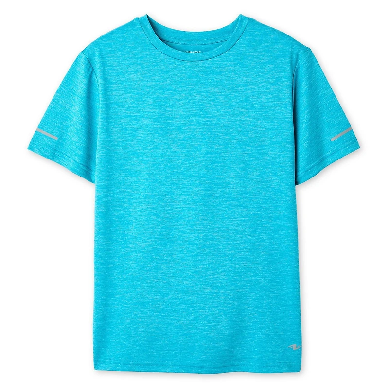T-shirt technique Athletic Works pour garçons