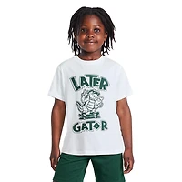 T-shirt à imprimé graphique George pour garçons