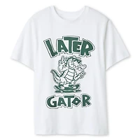 T-shirt à imprimé graphique George pour garçons