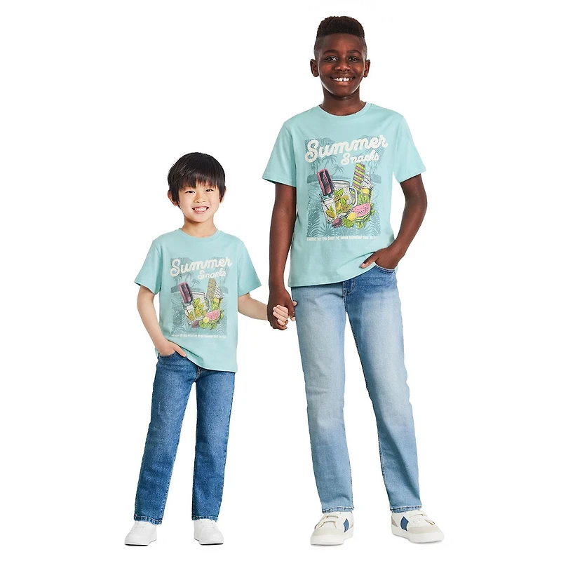 George Boys' Graphic T-Shirt