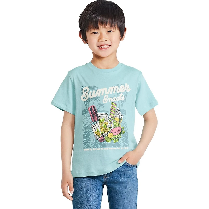 George Boys' Graphic T-Shirt