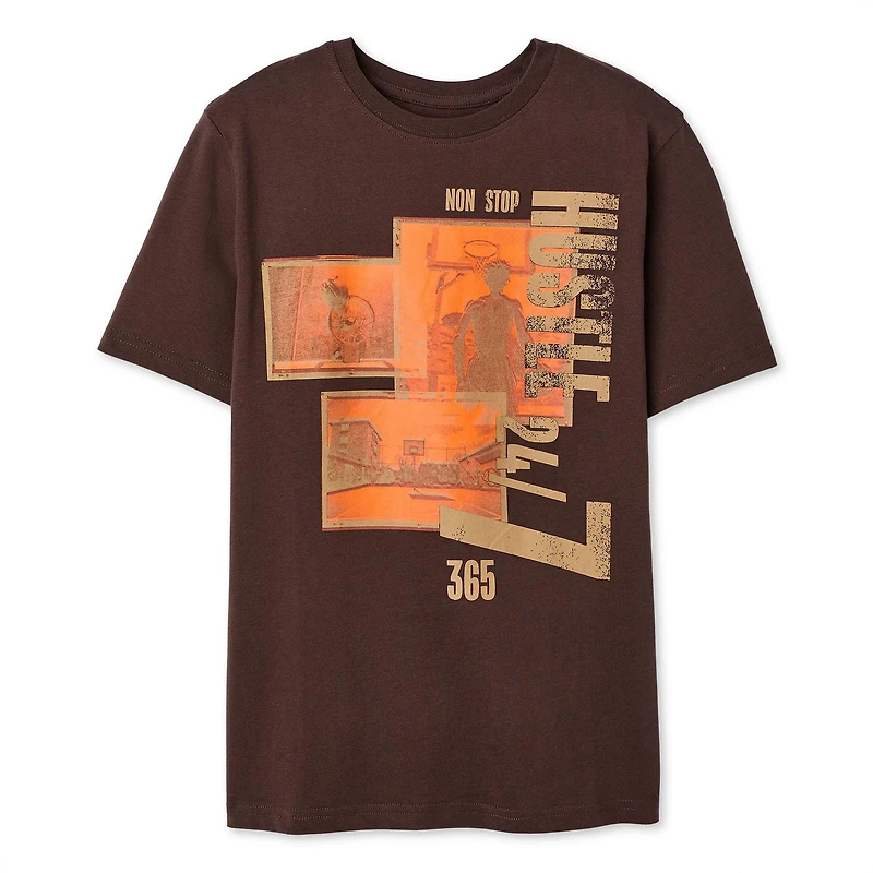 George Boys' Active T-Shirt