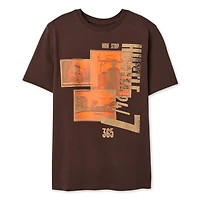 George Boys' Active T-Shirt