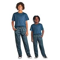 Athletic Works Boys' Tapered Sweatpant
