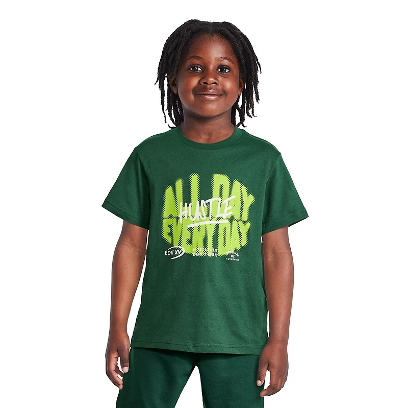 George Boys' Graphic T-Shirt