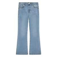 Jean taille haute évasé Signature Levi Strauss pour fille