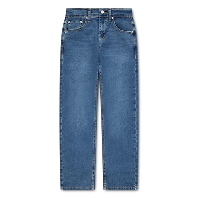 Jean taille mi-haute coupe droite Levi Strauss Signature pour garçon