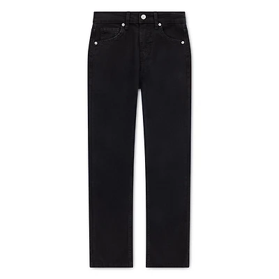 Levi Strauss Signature Boys' Mid-Rise Slim Fit Jeans