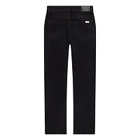 Levi Strauss Signature Boys' Mid-Rise Slim Fit Jeans