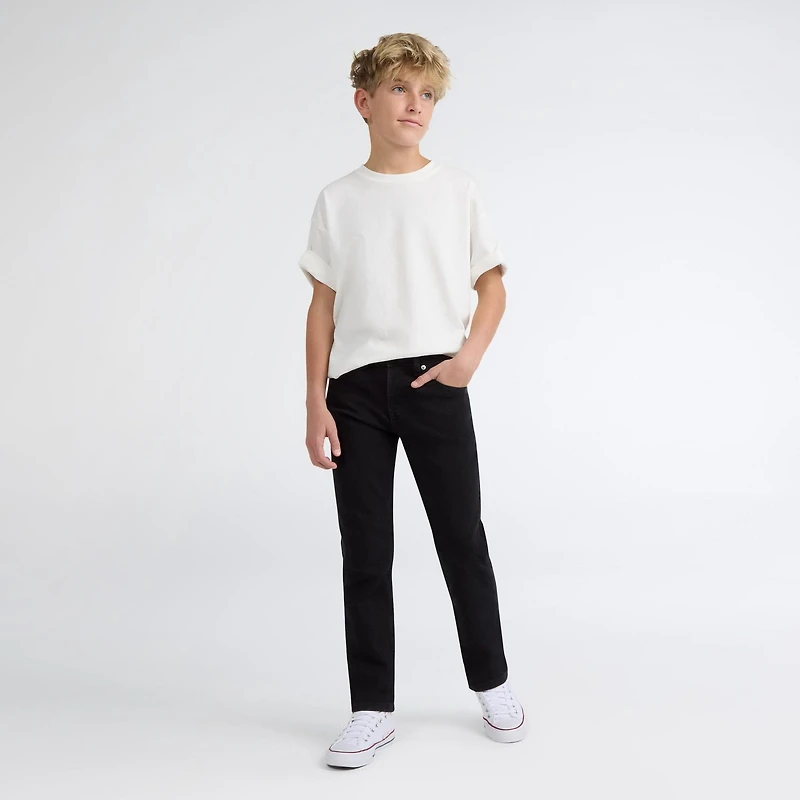 Jean taille mi-haute coupe slim Levi Strauss Signature pour garçon