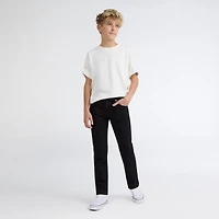 Jean taille mi-haute coupe slim Levi Strauss Signature pour garçon