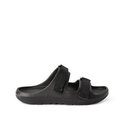 George Men's Double Band Adjustable Slides
