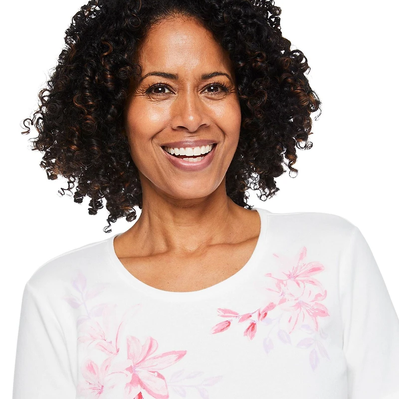 Iyla Women's Interlock Top