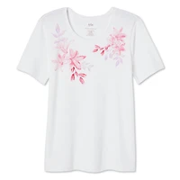 Iyla Women's Interlock Top